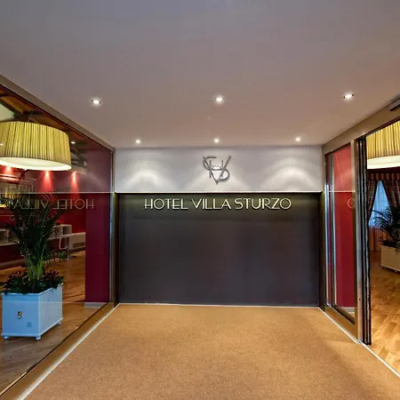 Sturzo Hotel 3*