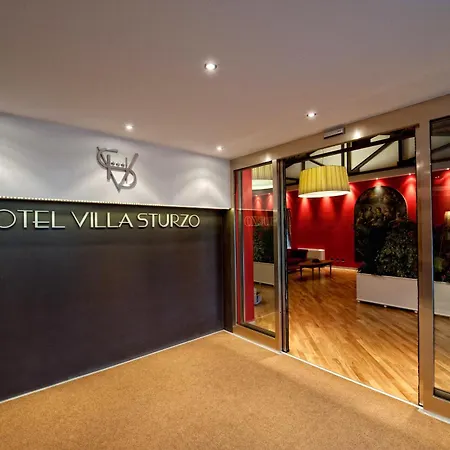 Sturzo Hotel 3*
