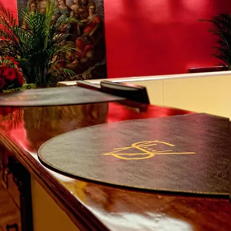 Отель Sturzo 3*