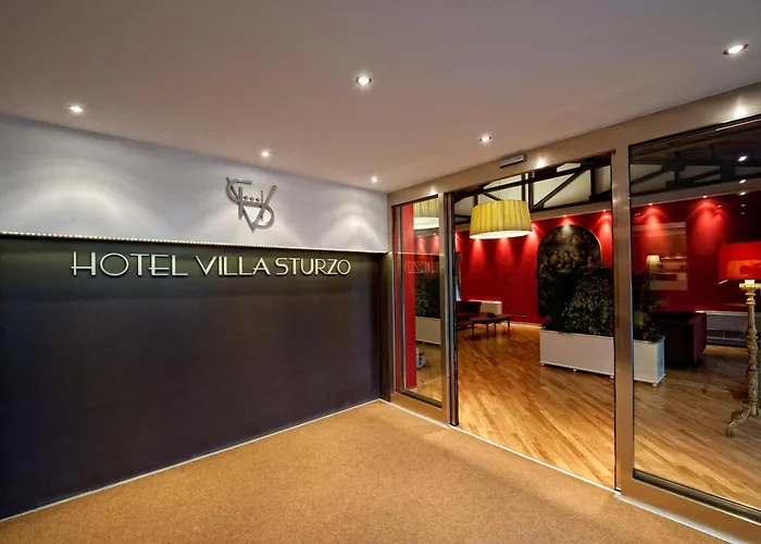 Sturzo Hotel 3*